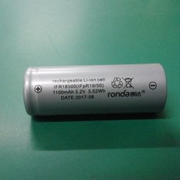 江门市朗达锂电池 18500 3.2 1100mah 厂家直销 大量供应 电动玩具电池图片,江门市朗达锂电池 18500 3.2 1100mah 厂家直销 大量供应 电动玩具电池高清图片