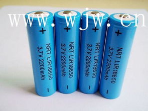 厂家直销 圆柱锂离子电池18650 2200mah